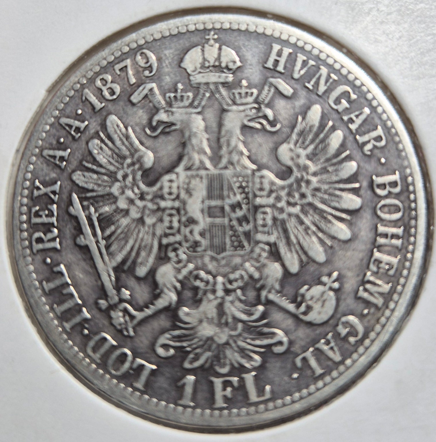 B632 .- MONEDA DE UN SOL PERUANO AÑO: 1964 PLATA 0,9   XF-    PERÚ