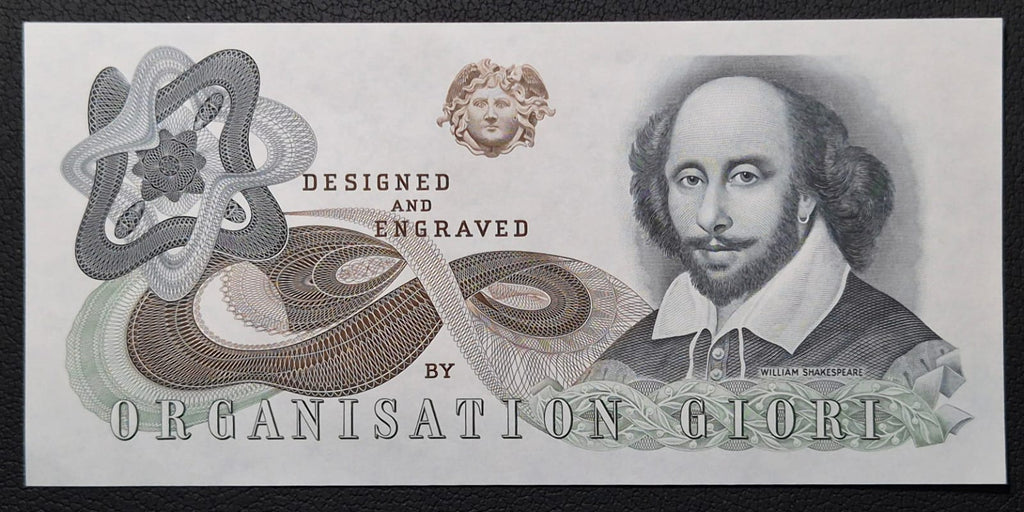 C366 .- IMPRESO PRUEBA CASA DE MONEDA "POR ORGANIZACION GIORI"